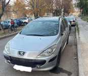 Пежо 307 1.6hdi 90hp 2006г на части