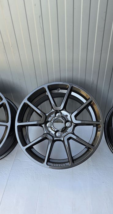 Нови  джанти  Brabus  16 4х100