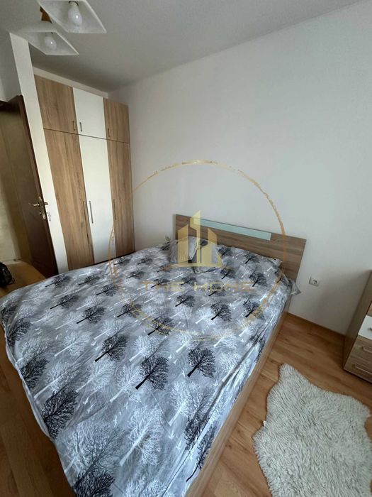 Дава се под наем Двустаен апартамент в Варна, Левски - 65 кв.м за 500 € - Снимка #6