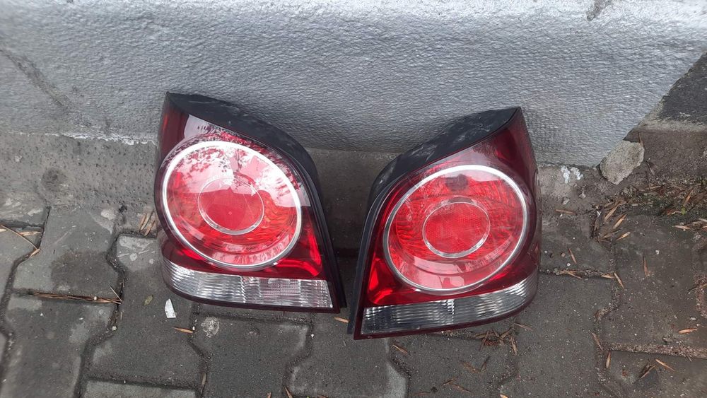 Десен Фар/Стопове за VW POLO 9N Фолксваген Поло 9N