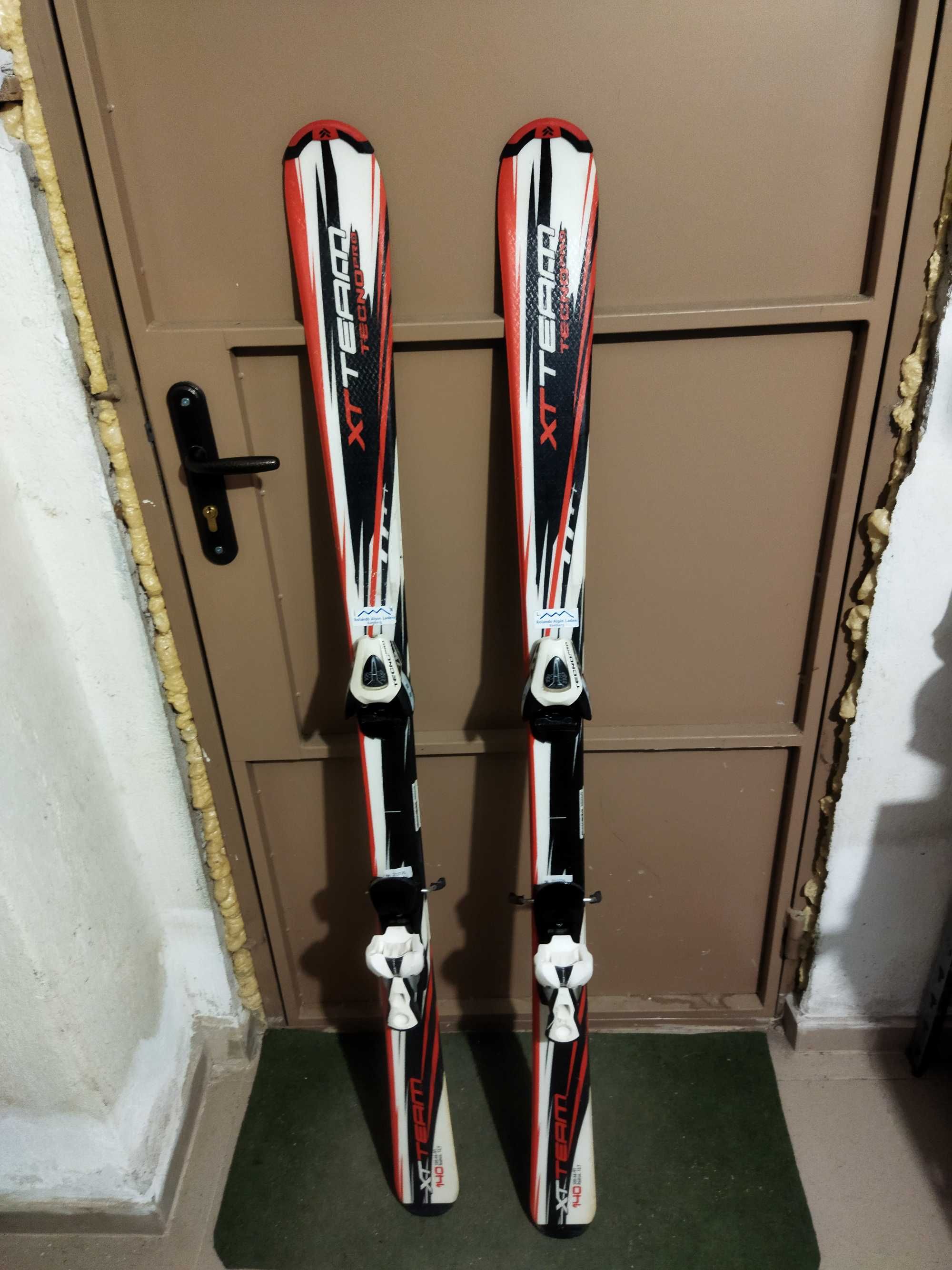 Детски ски 140см