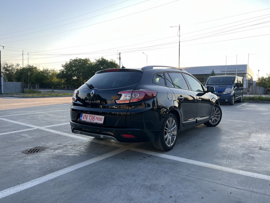 Vand Renault GT line 1.5 dci 110 cp // Rate avans 0