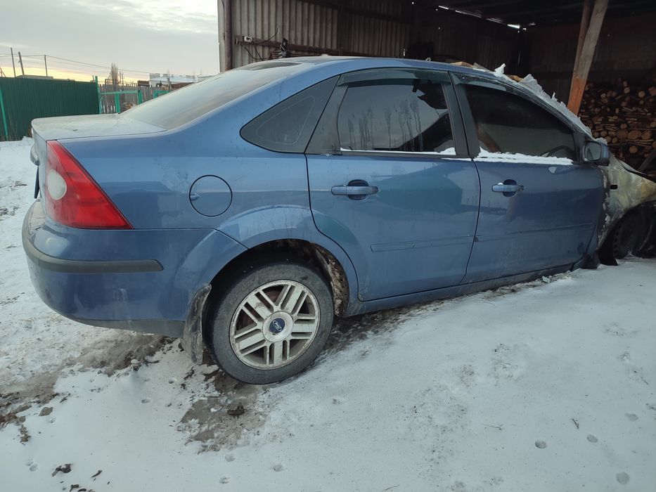 Продам по запчастям форд фокус 2