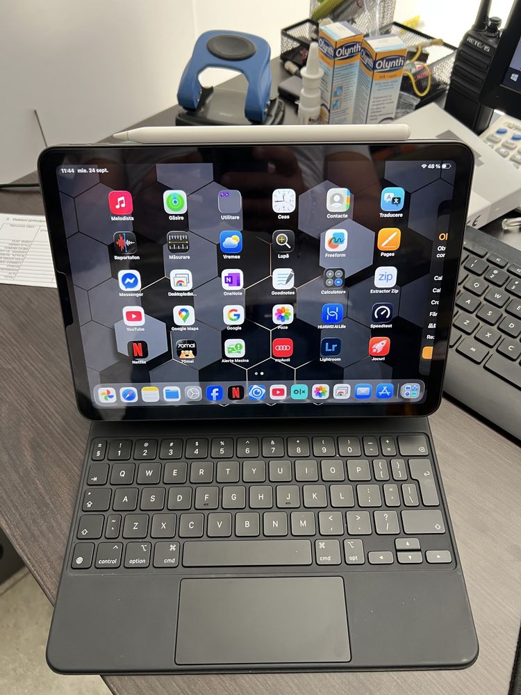 Vand magic keyboard