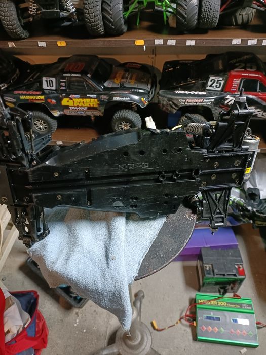 Automodel kyosho monster beetle