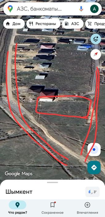 Жер сатылад Мкр Забадам Сауле напротив магазин Олжас кырдын устинде