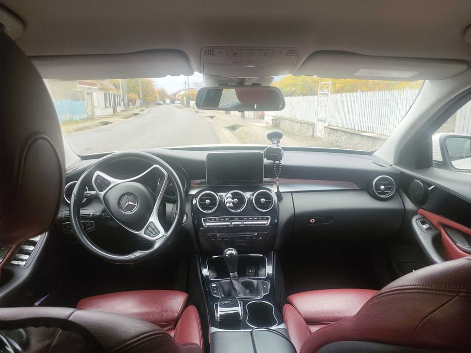 Mercedes C220 2014