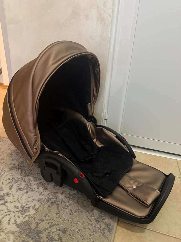 Количка Dada Paradiso Max 500
