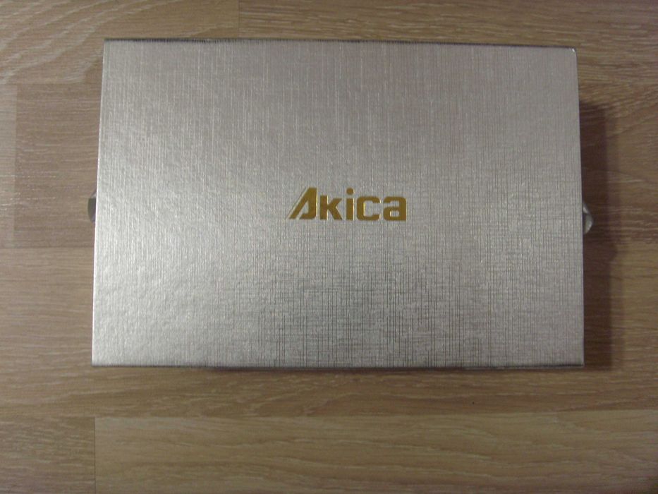 Pachet 2 Boxe portabile MP3 + MP4 player Akica