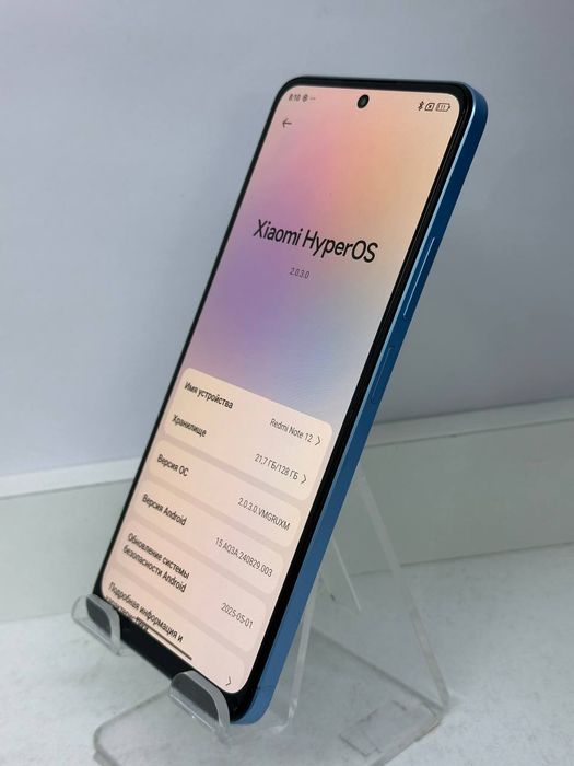 Смартфон Redmi note 12