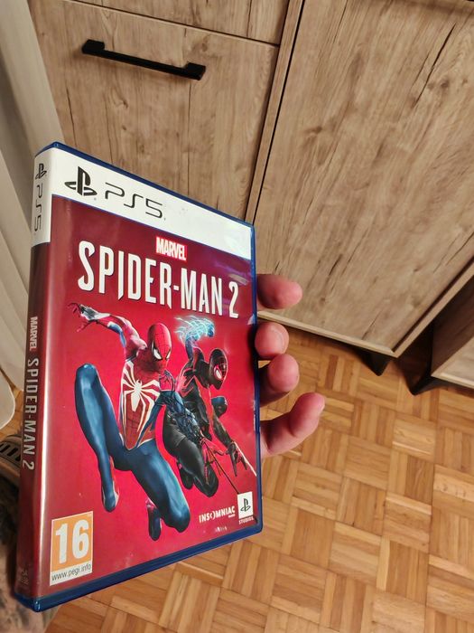 Spider man 2 ps 5