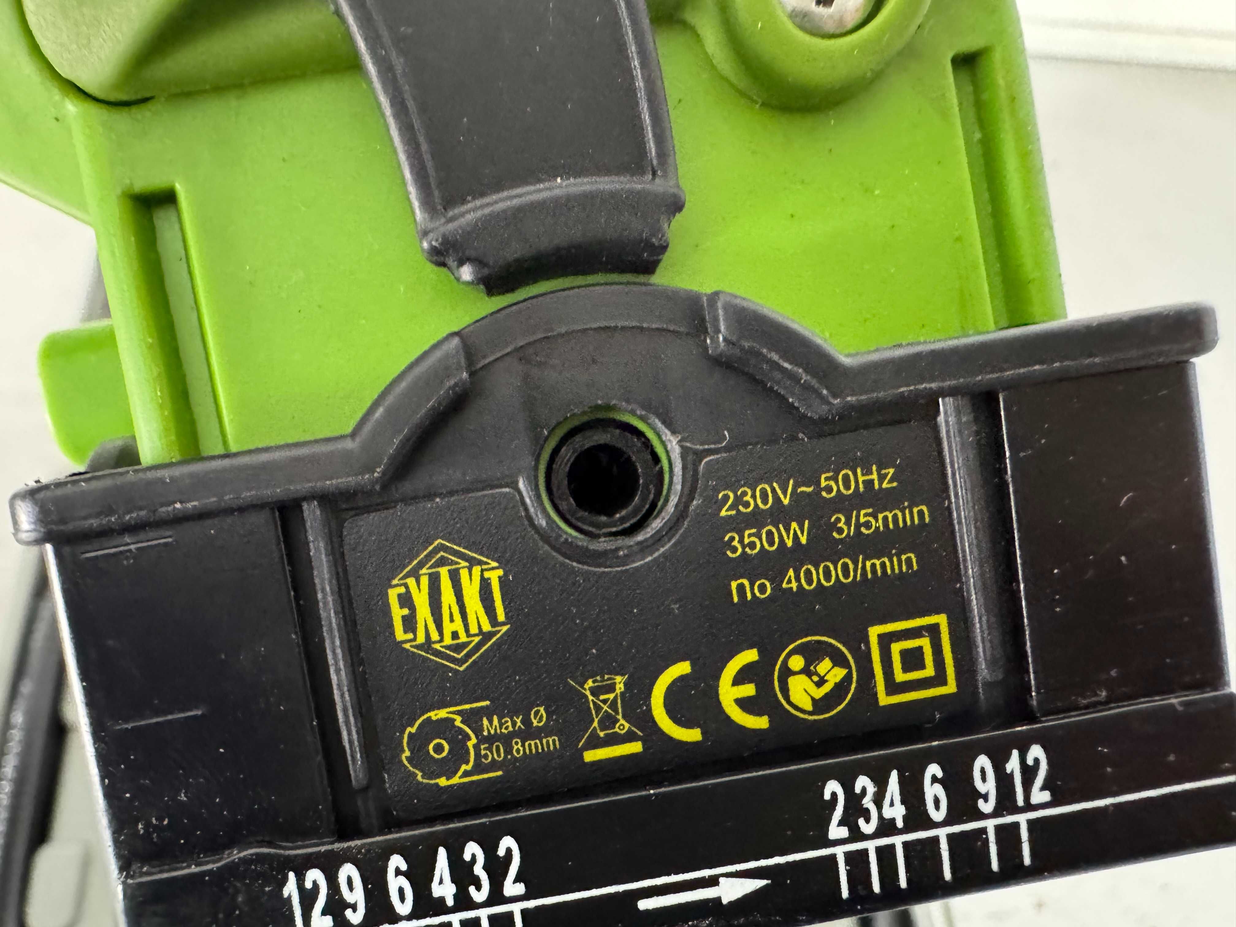 Циркуляр мини - Еxakt 350 W