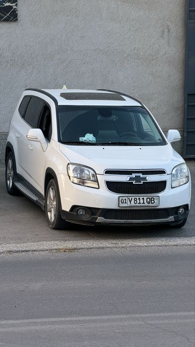 Орландо Orlando 2014 LUK