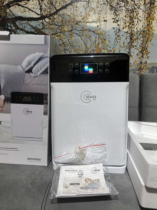 Пречиствател за въздух