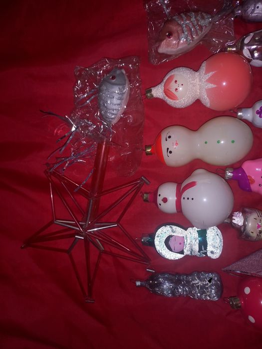 Продаю ёлочные игрушки.