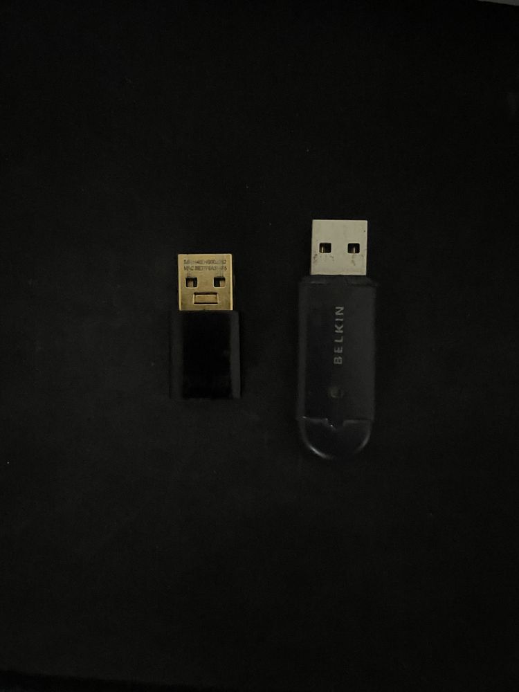 Wifi и USB адаптер