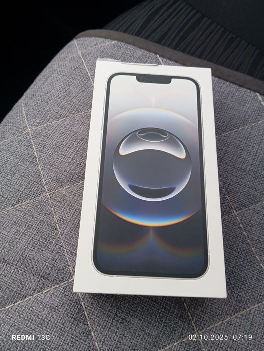 iPhone 16e 128г новый