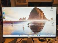 Dell U2417HWi-Монитор,Безжична Wi-fi връзка,IPS матрица,Full HD