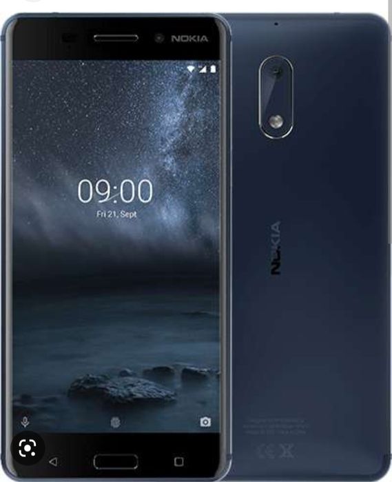 Nokia 6 като нова