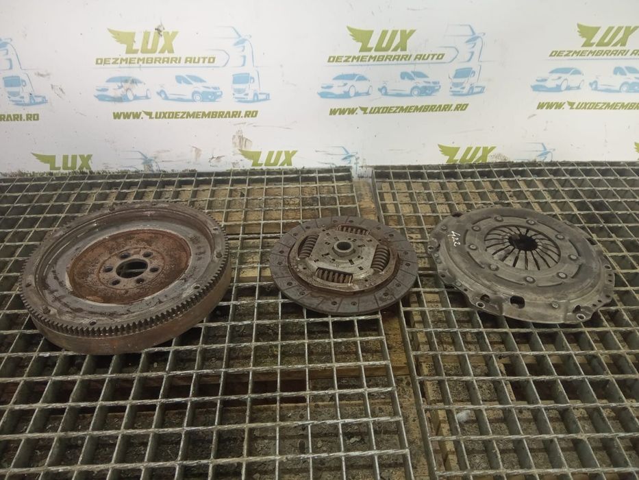 Kit ambreiaj volanta cu masa dubla 1.4 tdi cusb Volkswagen VW Polo 5