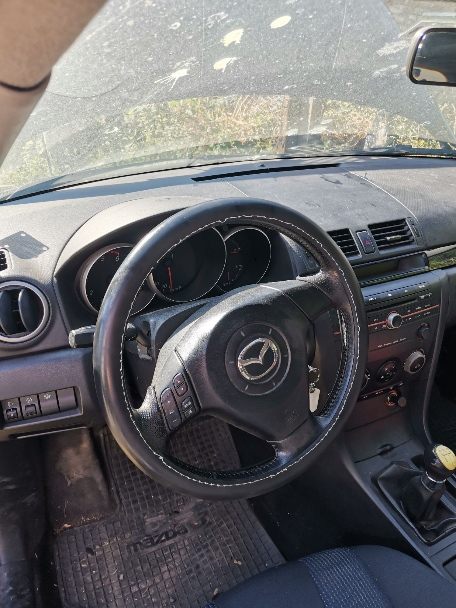 Mazda 3 2005 Дизел