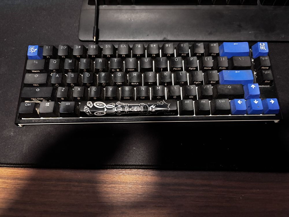 Клавиатура Ducky One 2 mini SF