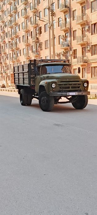 Zil130 soliladi xolati alo
