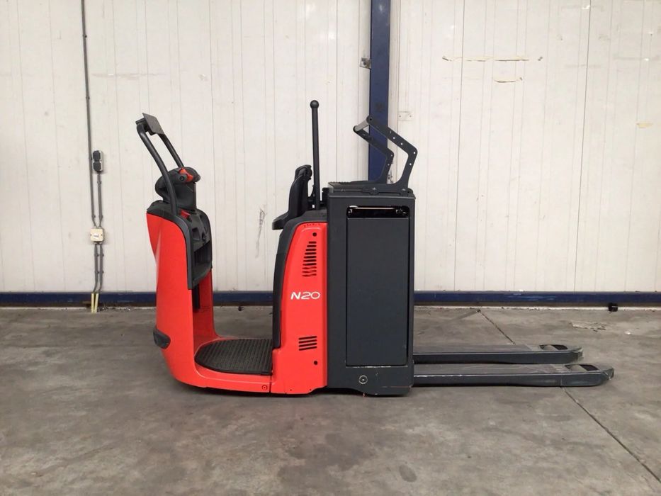 Електрическа палетна количка Linde N20