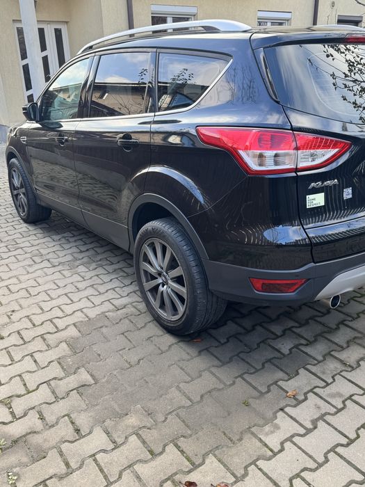 Ford kuga 2.0 tdci titanium