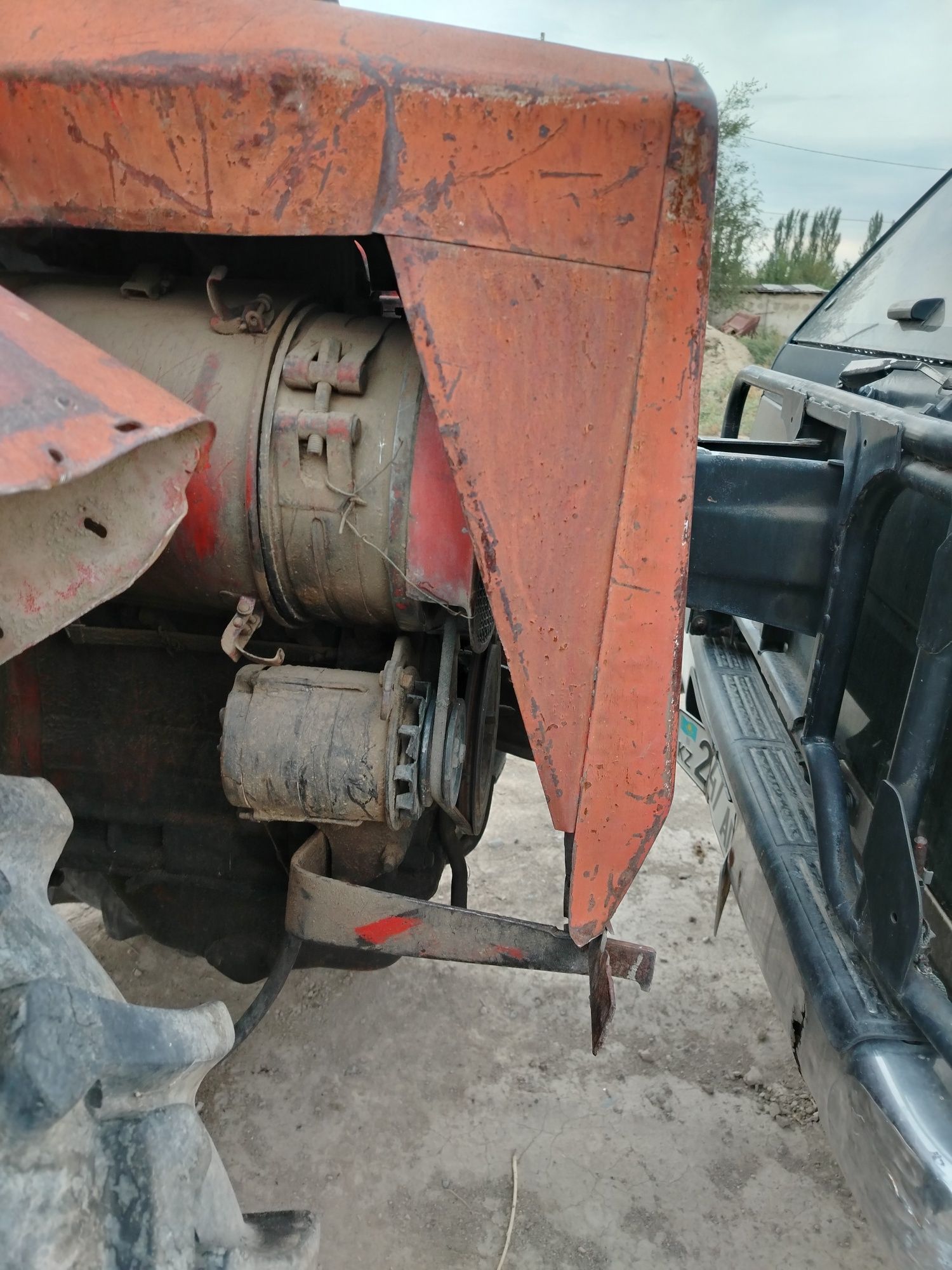 Продам Трактор Т-16