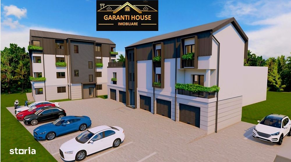 Comision 0%, Bloc nou, apartament cu 3 camere, 1150€/mpc (TVA inclus)