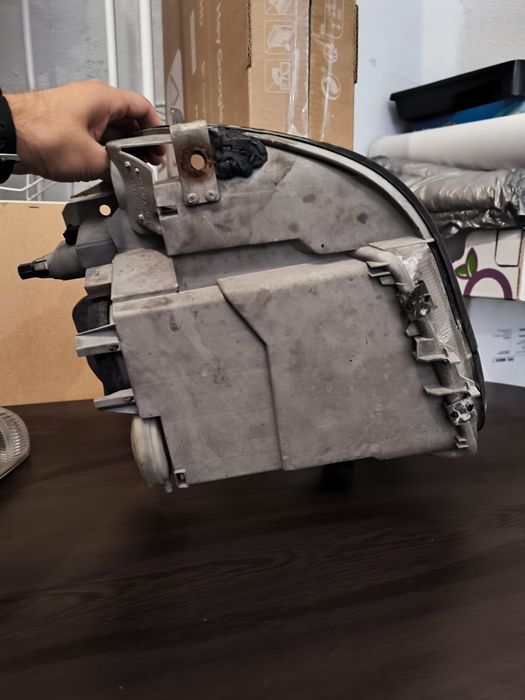 Фарове Мерцедес SLK r 170 2001 г