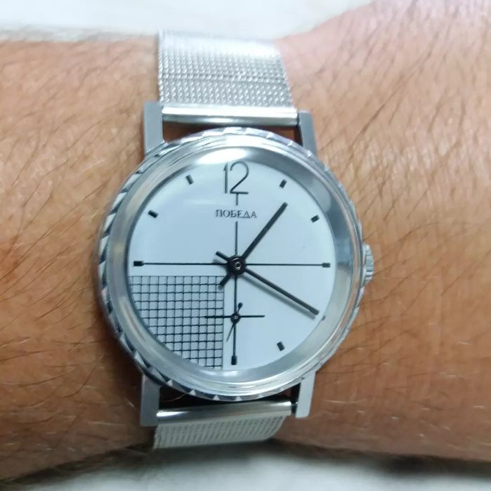 Часы Победа (СССР, советские).