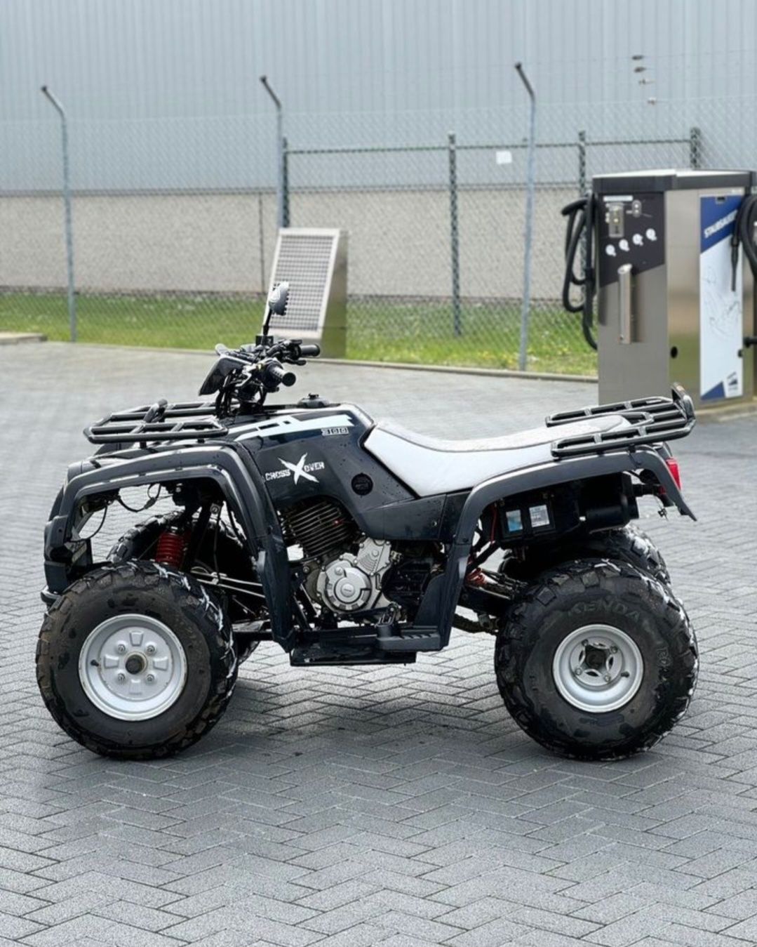 Adly Crossxover 300 ATV