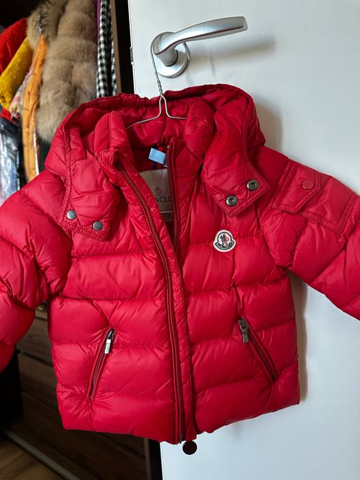 Geacă Moncler 9-12 luni