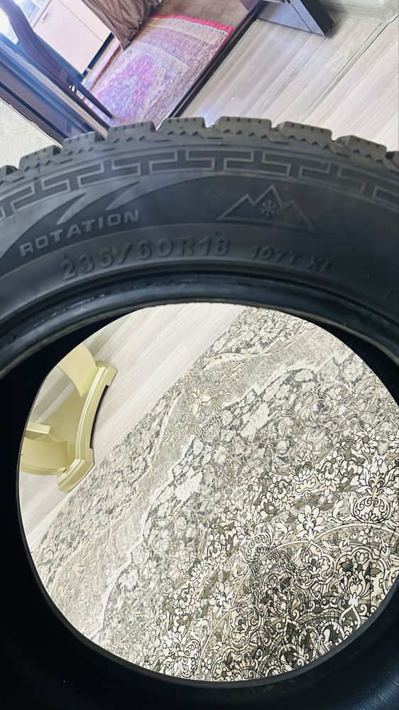 Balon 235/60R18 XR