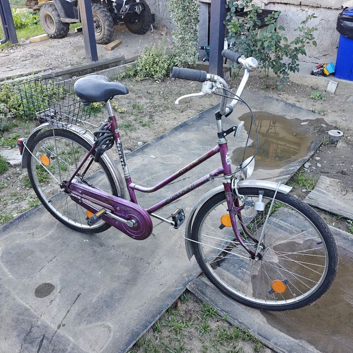 Bicicleta dama in stare foarte buna