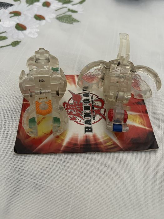 Bakugan noua vestroia