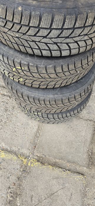 Anvelope iarna Hankook 205/70/15
