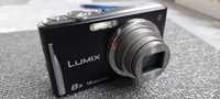 Aparat foto Panasonic Lumix DMC FS37 + geanta foto originala Lowepro