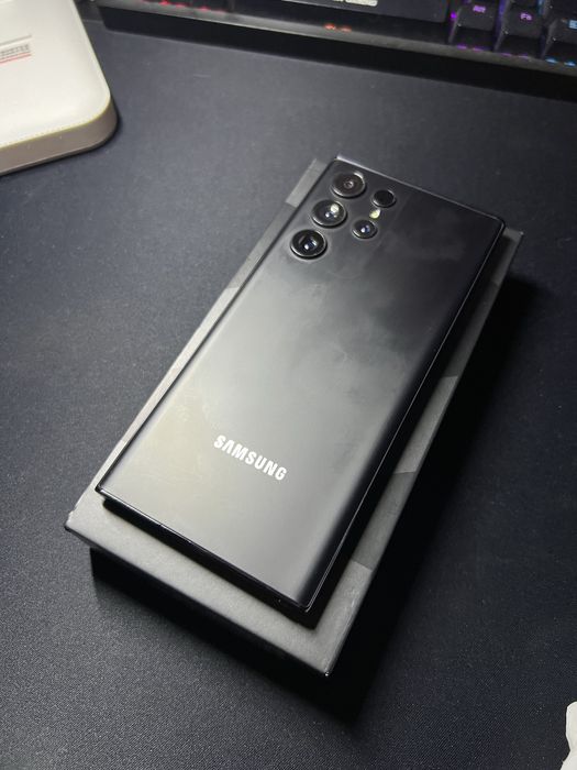 Samsung S22 Ultra