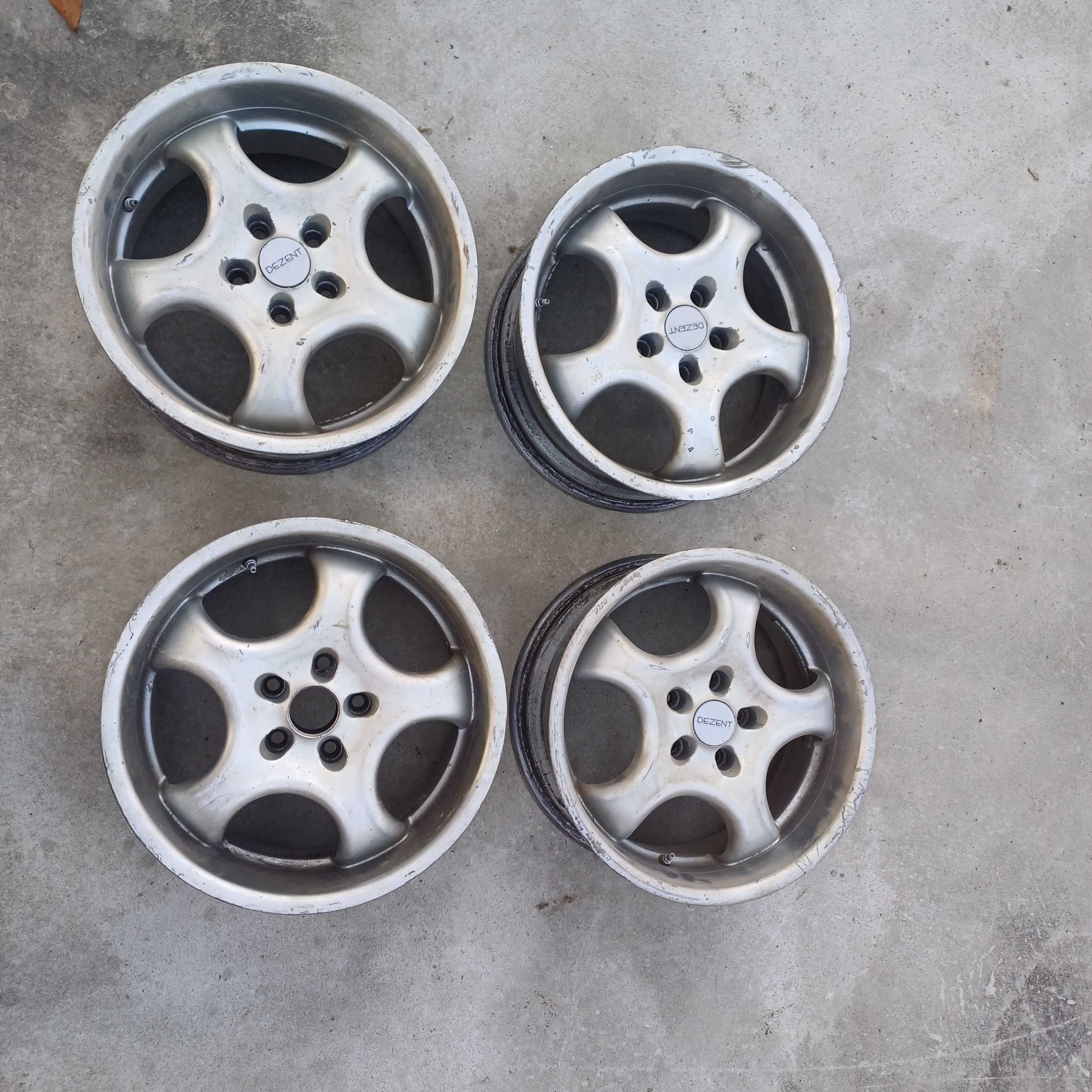 Dzent 5x 112 R17