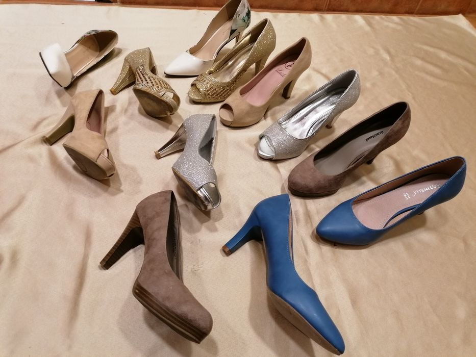 Официални обувки 38 номер