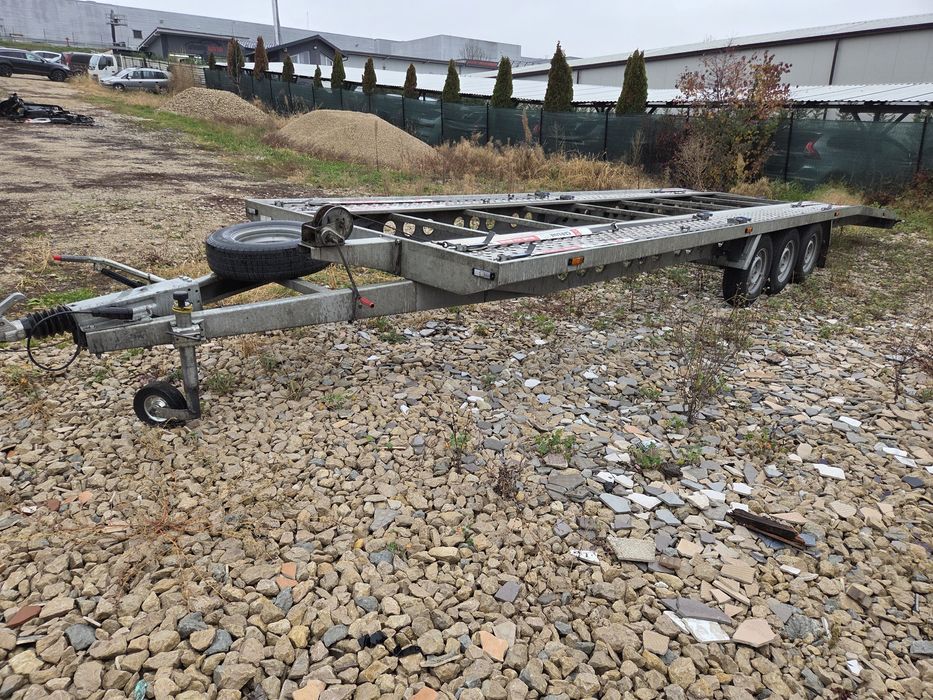 Platformă GALA Syriusz Taurus 8.5m