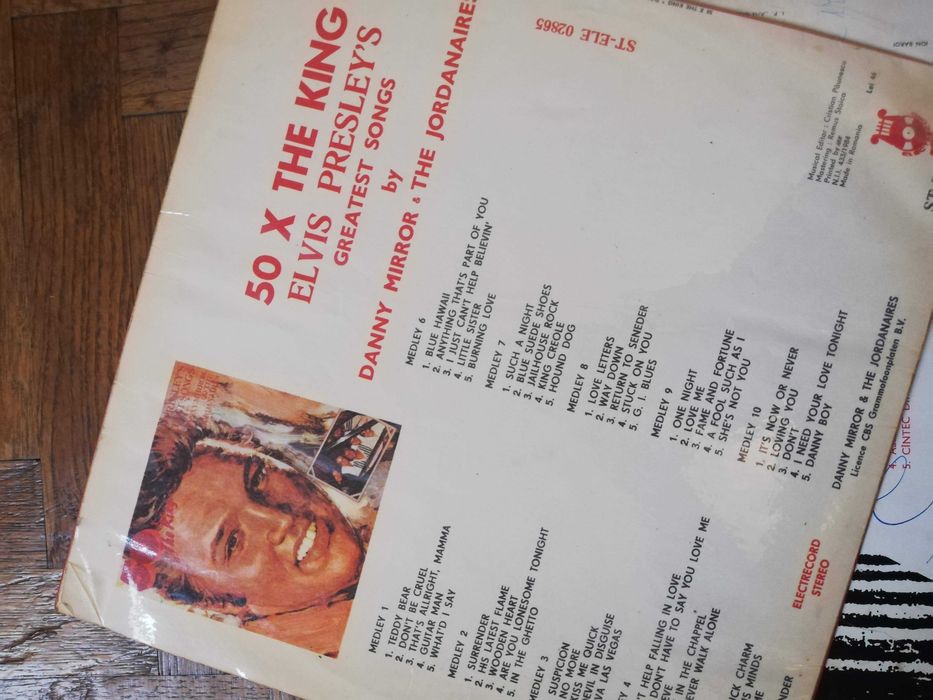 11 Discuri Vinil  Românești