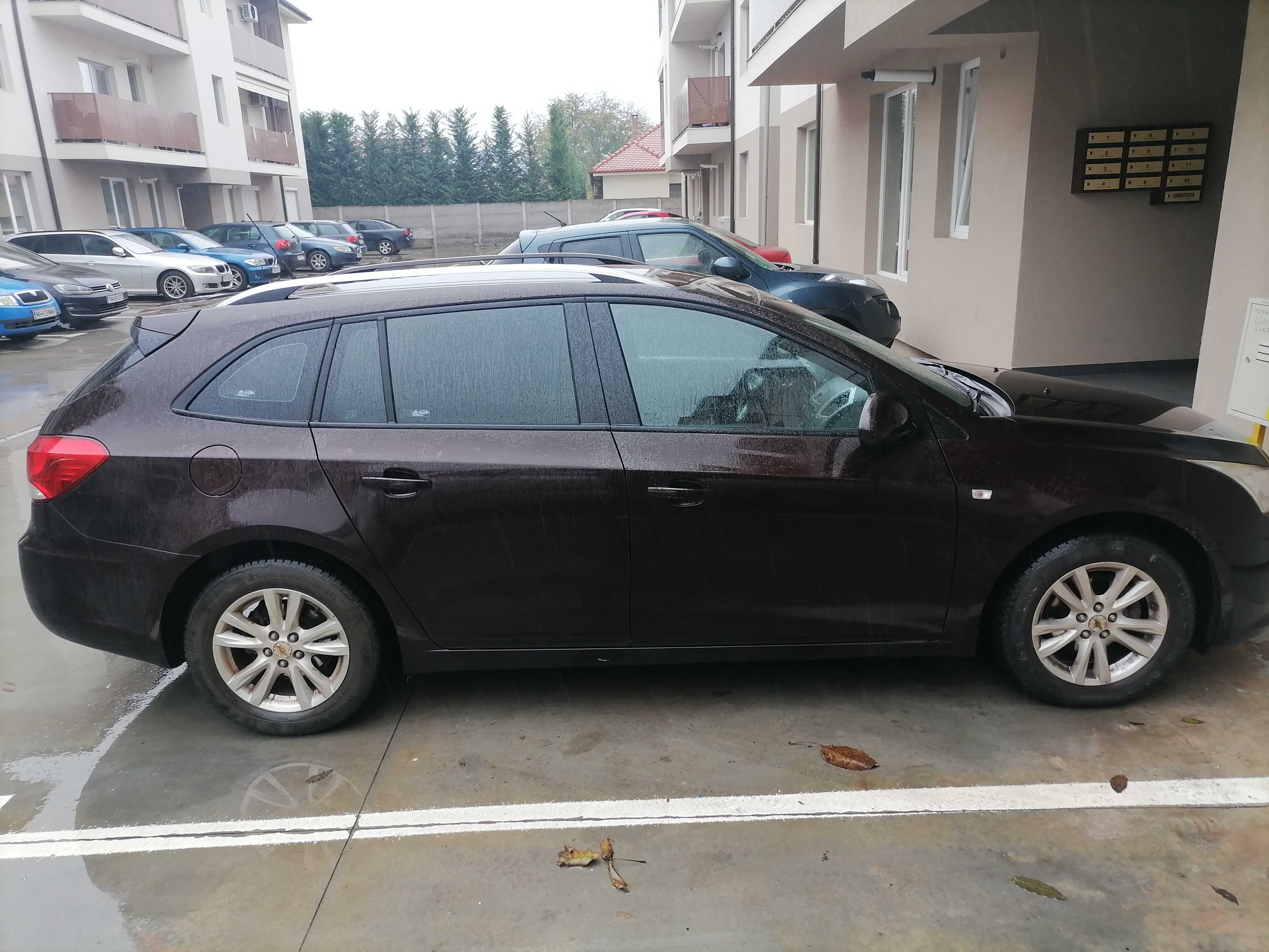 Chevrolet Cruze combi