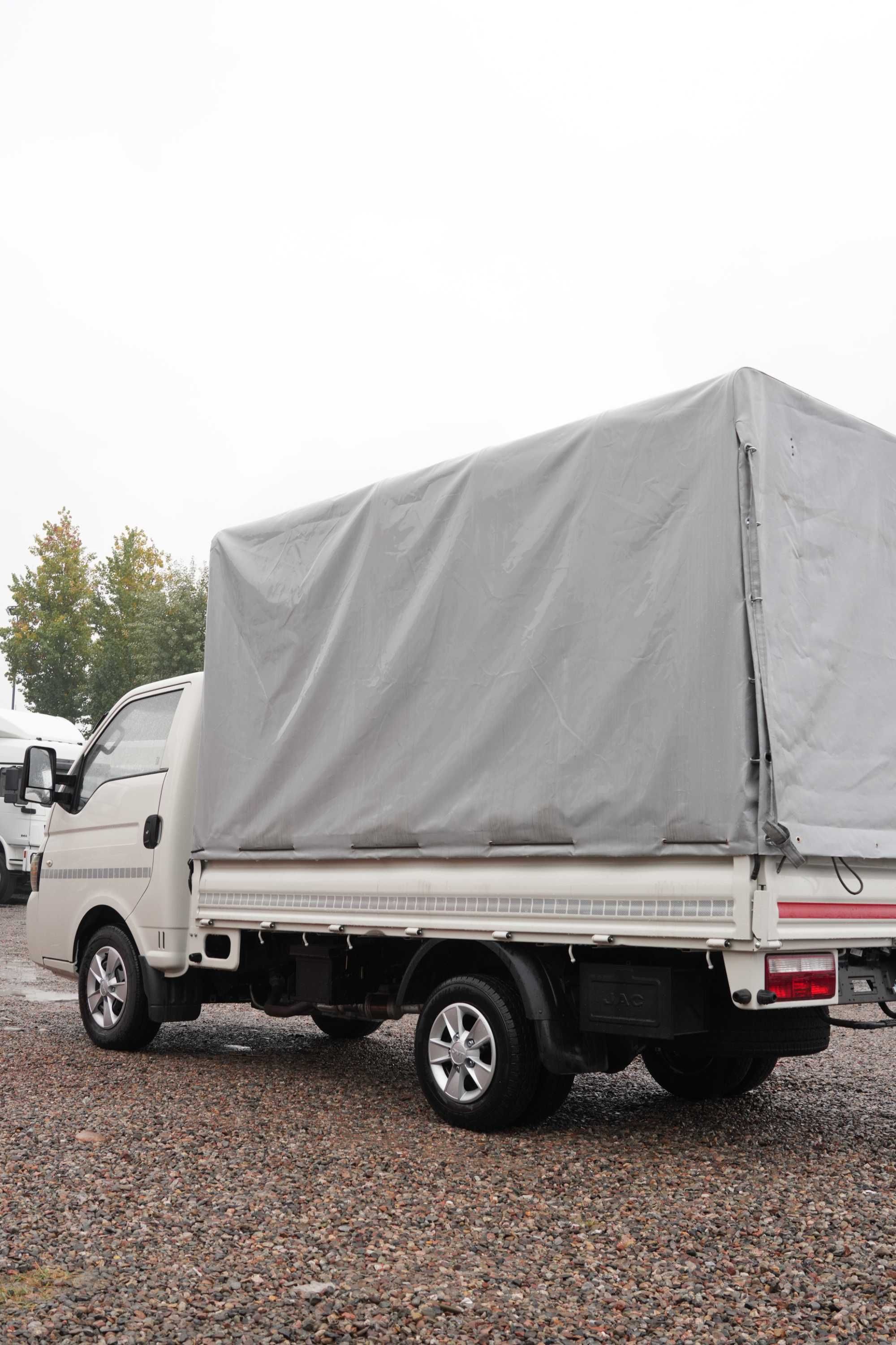 JAC X200 - 3 yil kafolat, yuqori sifat