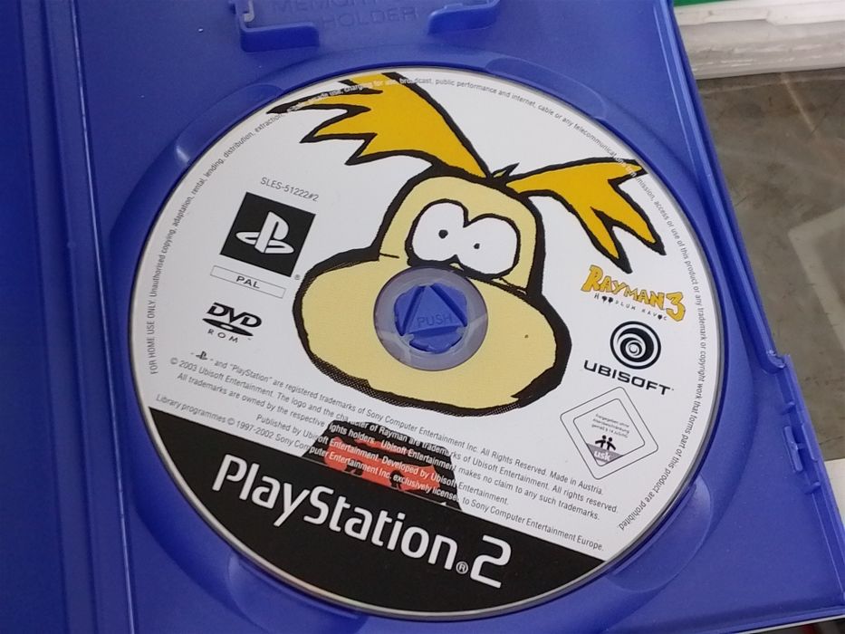 Игри за пс2 sony playstation 2 ps2