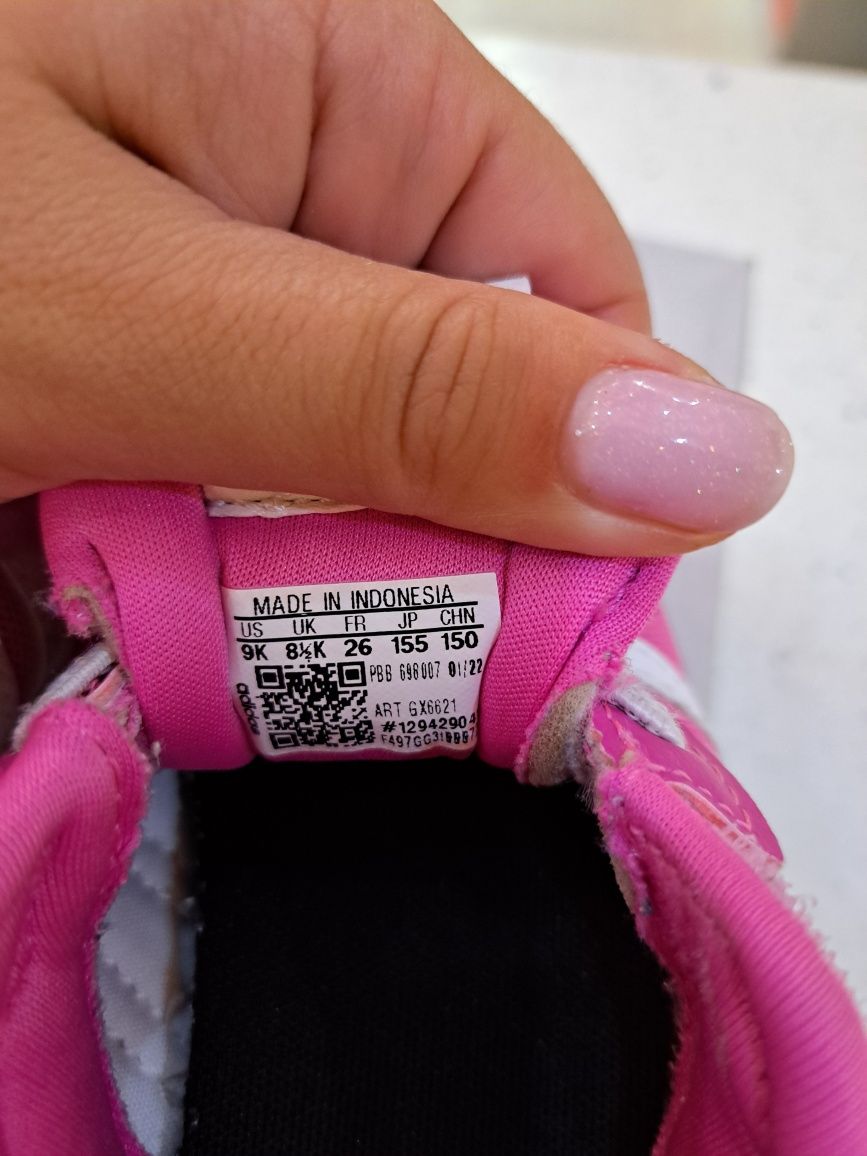 Детски маратонки adidas 26 номер