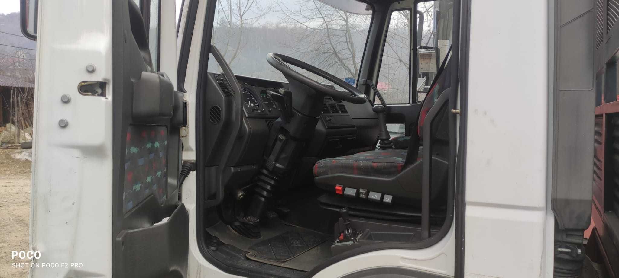 Vand Iveco Eurocargo